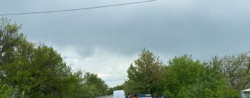 На дорозі «Серпневе-Тарутине-Арциз»  водій вантажного автомобіля здійснив наїзд на дитину 